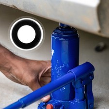  Guarnizione di ricambio cric