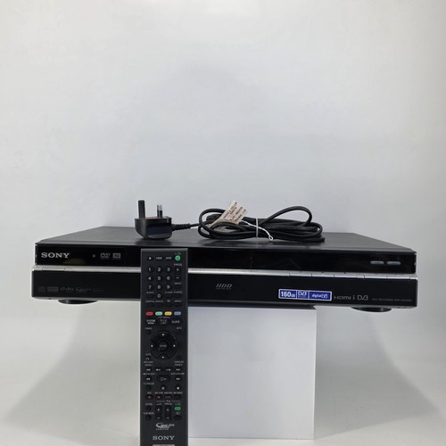 Sony rdr hxd890 - rdr-hxd890, registratore