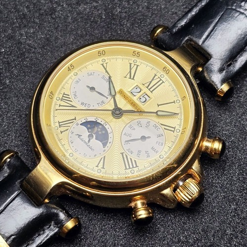 Windgassen 36mm datografo - windgassen,