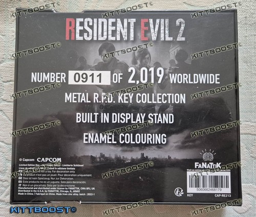 Resident evil remake - resident,