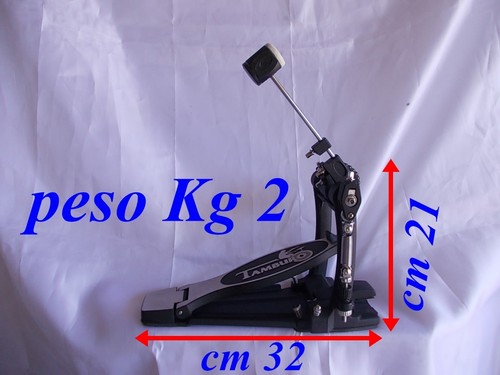 Tamburo fp600 pedale - tamburo,