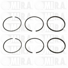 KIT 6 FASCE X PISTONE CILINDRO