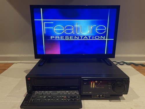 Panasonic 1980p - panasonic, ag-1980p