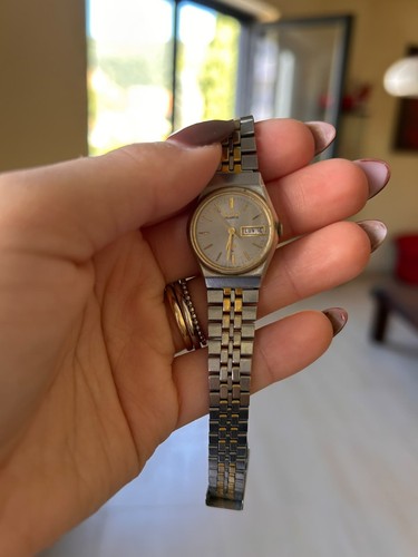 Seiko quartz donna anni - seiko,