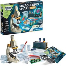 Clementoni Microscopio Smart