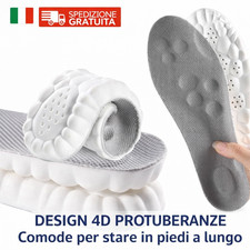Solette Ortopediche Memory