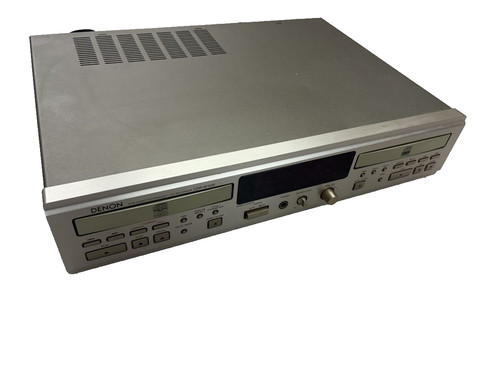 Denon cdr w1500 - dual, cd