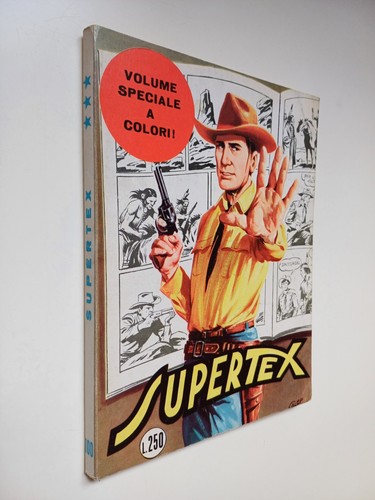 Supertex tex 100 tre - supertex,