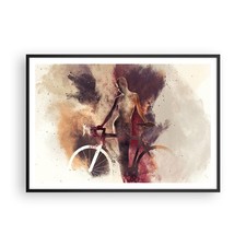 Poster 100x70cm corpo ragazza