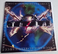 TESLA-MECHANICAL RESONANCE-LP
