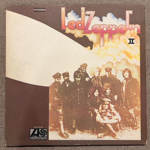 Led zeppelin original rl - -,