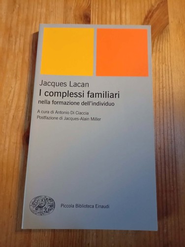 Complessi familiari di - i,