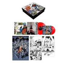 883 - La Donna Il Sogno & Il Grande Incubo (2024) LP red+7"vinyl+poster