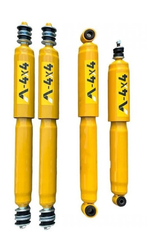 Kit ammortizzatori 4x4 - 4, a-4x4