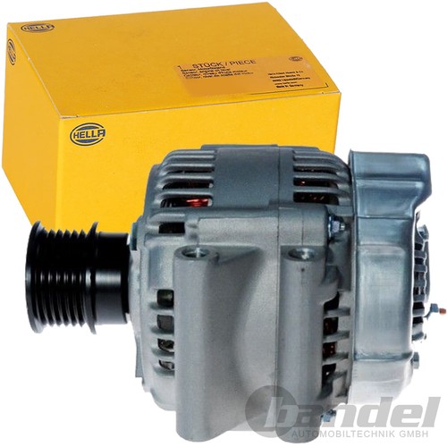 Hella generatore alternatore - generatore,