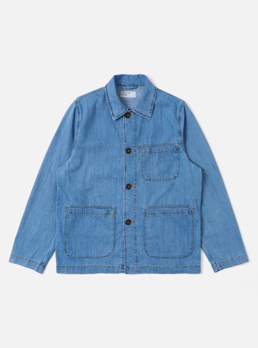 Giacca campo denim - da,