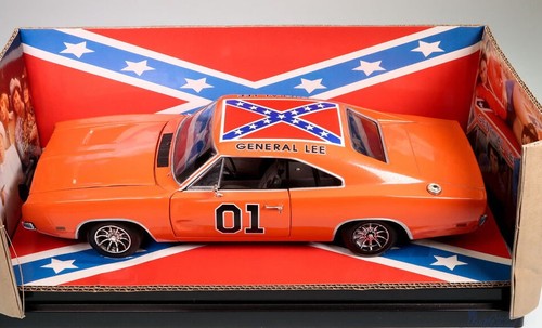 Ertl dodge charger - ertl,