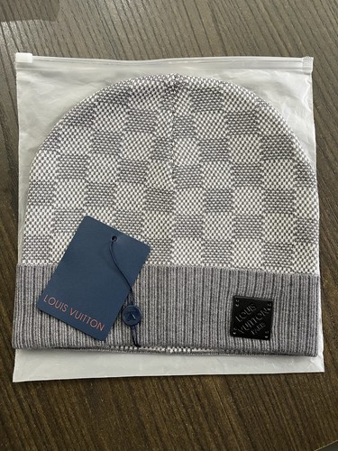 Cappello louis vuitton - louis, damier