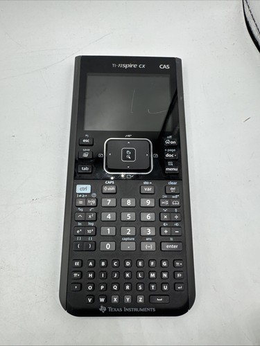 Texas instruments nspire cx - ti-nspire,