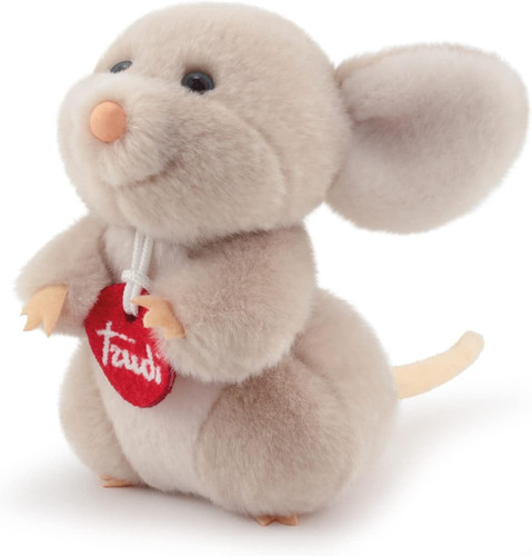Topo peluche piccolo - topo,