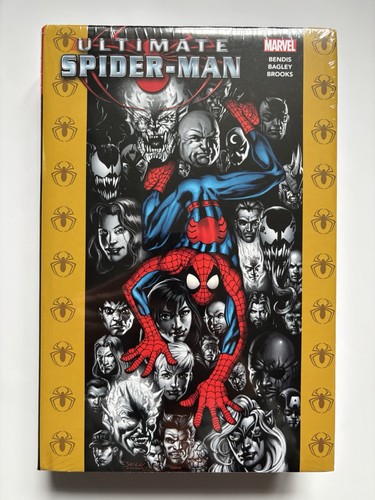 Ultimate spider man bendis - ultimate, by