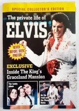 MAGAZINE HOMMAGE 100% ELVIS