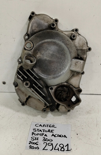 Carter pompa acqua honda - acqua, sh