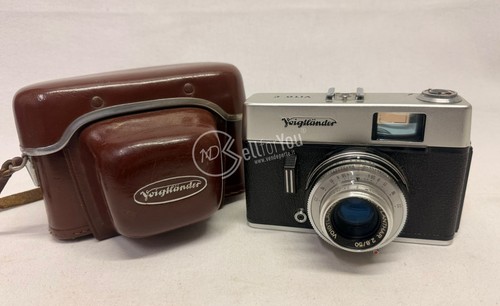 Macchina fotografica vintage