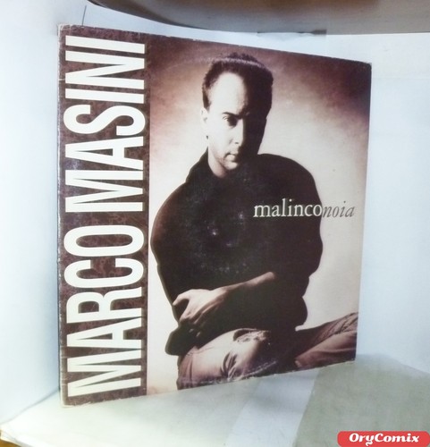 Marco masini malinconoia - marco,