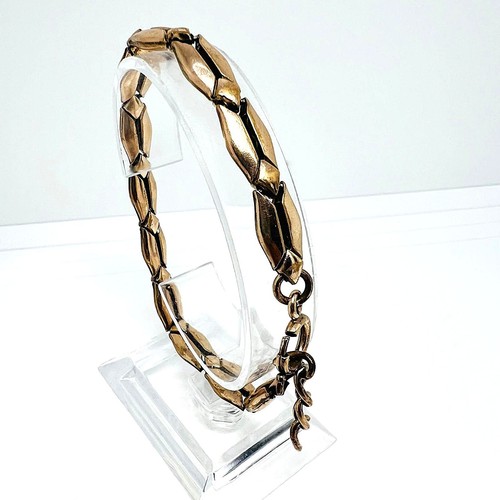Bracciale biedermeier tombak - bracciale,