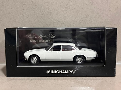 Minichamps jaguar xj12 - 1/43,