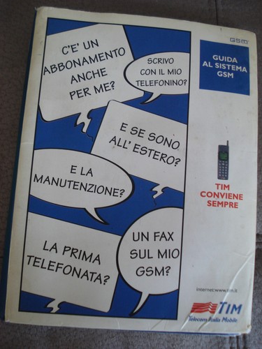 Libretto manuale uso per - libretto, d'uso