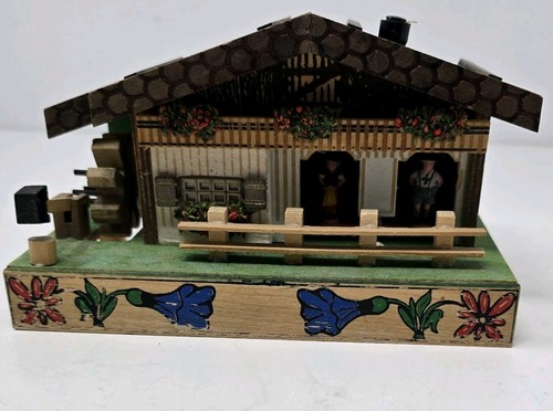 Meccanismo music box - meccanismo, vintage