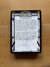 Warhammer 40K CCG Horus Heresy