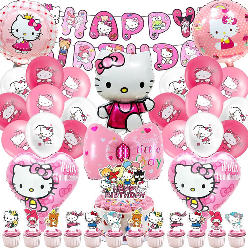 Hello kity set di - set,