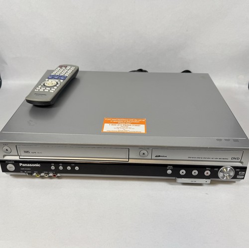 Panasonic dmr es35v - panasonic, dmr-es35v