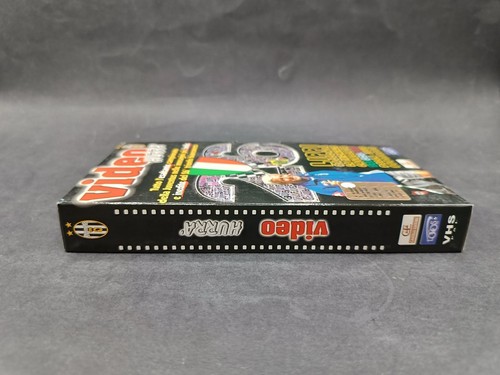 Vhs juventus video hurra - vhs,