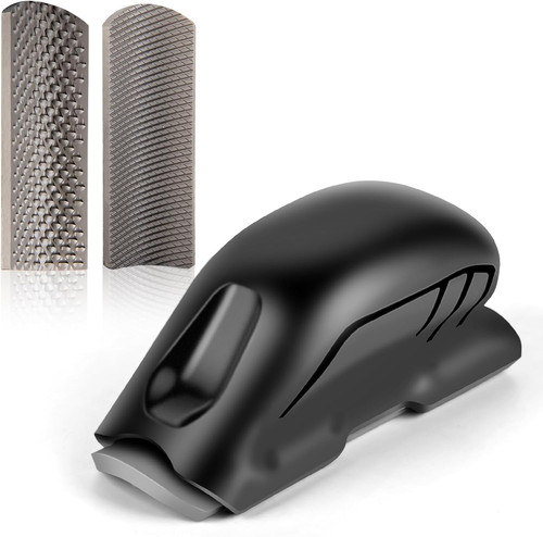 Farrier hoof rasp - farrier, file
