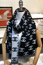 Sciarpa CHANEL lana cashmere 