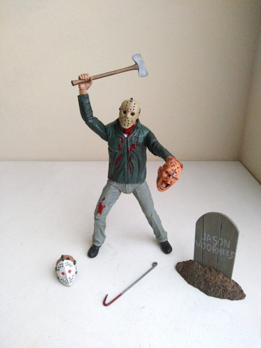 Neca friday the 13th - the, part