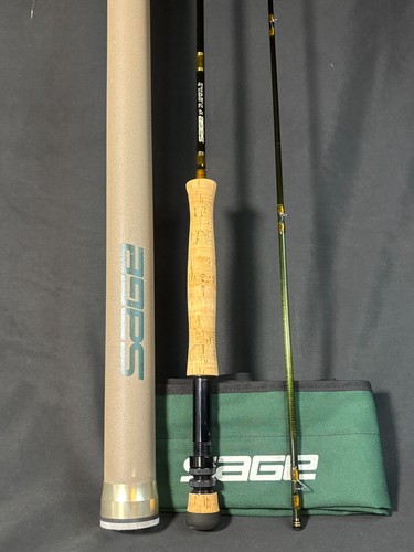 Sage model 790 graphiteiiie - model,