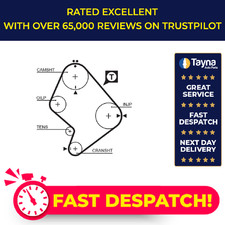 Cinghia distribuzione adatta per TOYOTA LAND CRUISER J7, LJ70 2.4D da 90 a 96 2L-T Gates Qualità