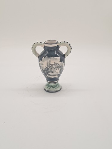 Vaso bottiglia miniera