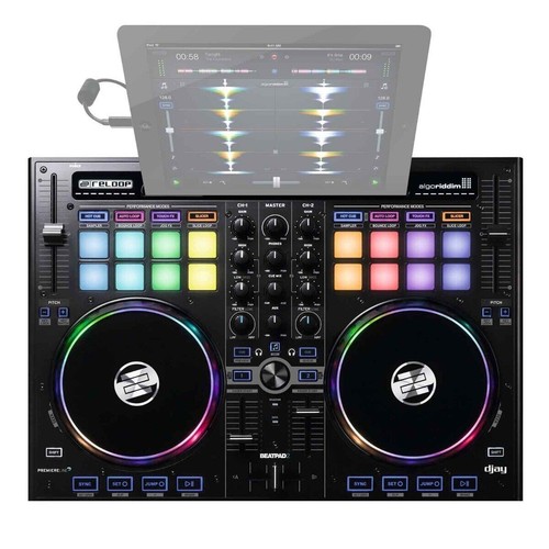 Controller reloop beatpad 2 - controller,