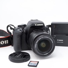 Canon EOS 600D 18.0MP