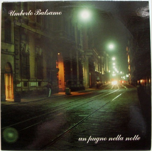 Umberto balsamo un pugno - balsamo,