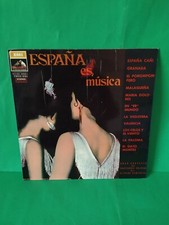 Disco Vinile 33 Giri Espana es