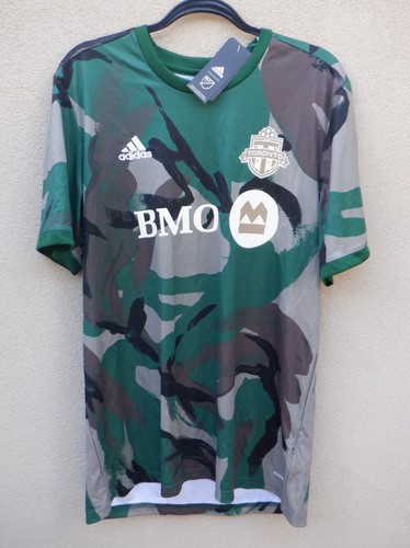 Maglia adidas uomo toronto - maglia,