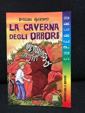 Rossana Guarnieri - LA CAVERNA