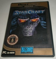 STARCRAFT GIOCO PER PC CD-ROM ITALIANO